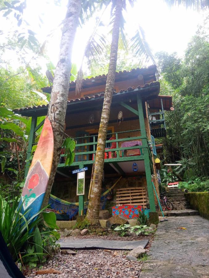 Camping Tropico De Capricornio - Ilhabela Exterior foto