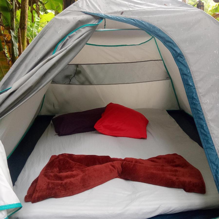 Camping Tropico De Capricornio - Ilhabela Exterior foto