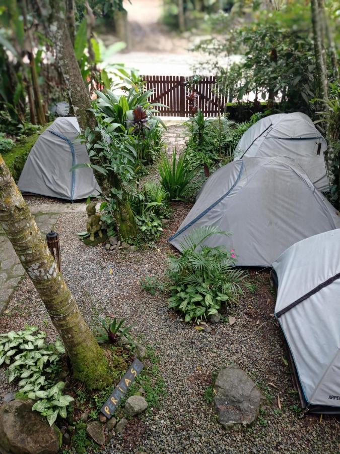 Camping Tropico De Capricornio - Ilhabela Exterior foto
