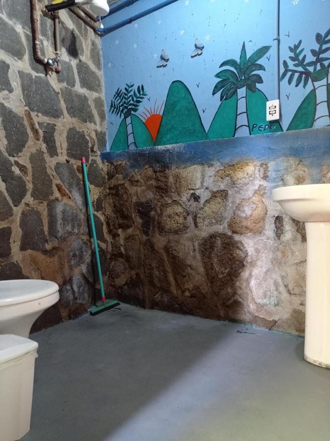 Camping Tropico De Capricornio - Ilhabela Exterior foto
