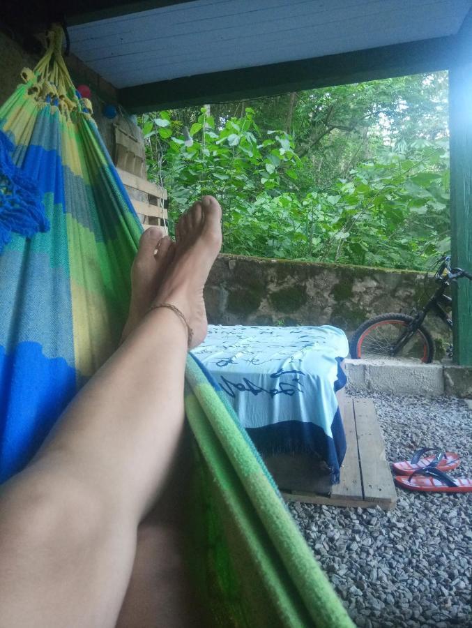Camping Tropico De Capricornio - Ilhabela Exterior foto
