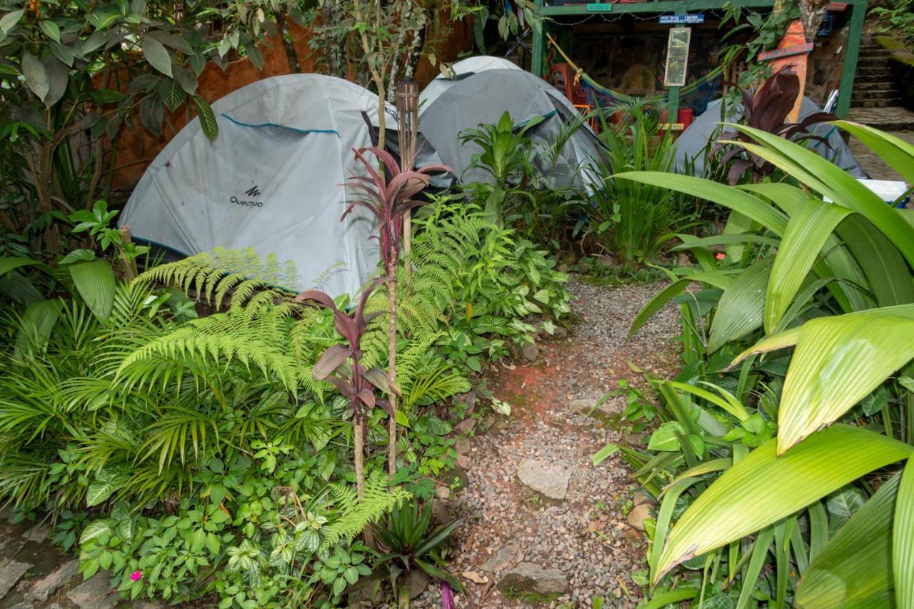 Camping Tropico De Capricornio - Ilhabela Exterior foto