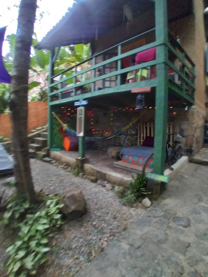 Camping Tropico De Capricornio - Ilhabela Exterior foto
