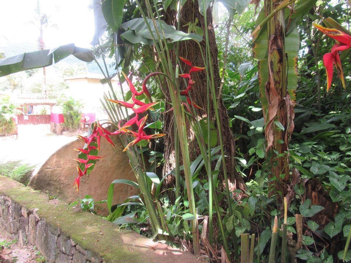 Camping Tropico De Capricornio - Ilhabela Exterior foto
